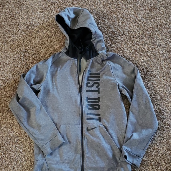 Nike Other - Nike zip up hoodie